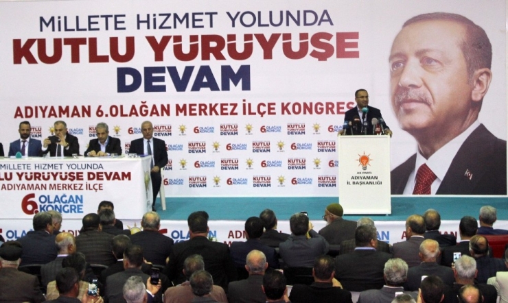 Başbakan Yardımcısı Bozdağ: "Rıza Sarraf Davası Siyasi Bir Davadır”