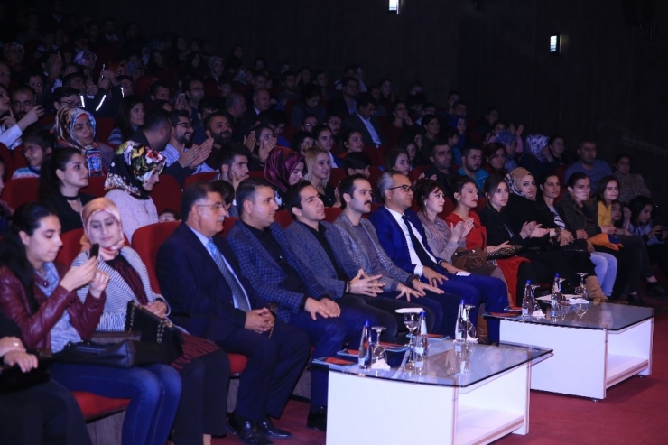 Batman Belediyesinden Türk Halk Müziği Konseri