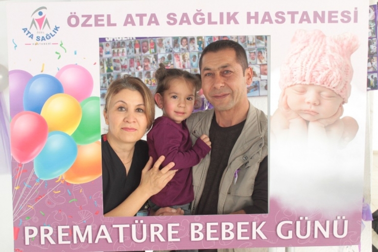 Hayata Tutunan Bebekler Bir Araya Geldi