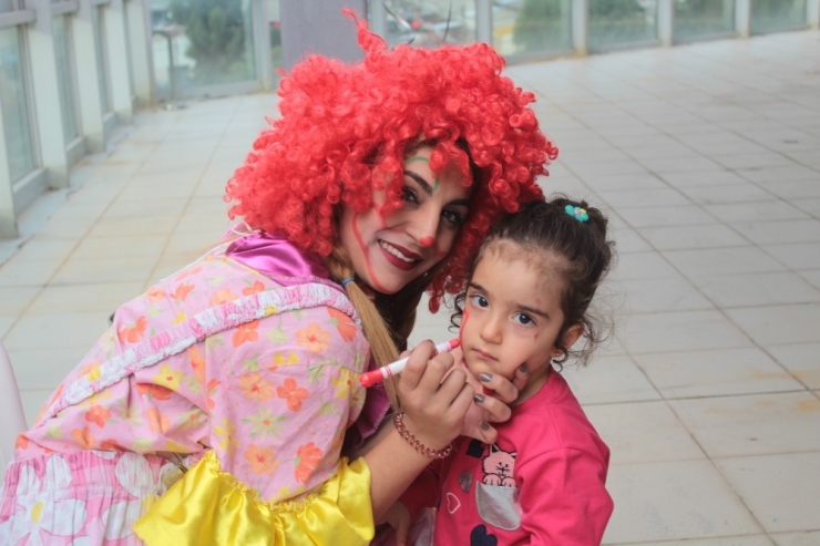 Hayata Tutunan Bebekler Bir Araya Geldi