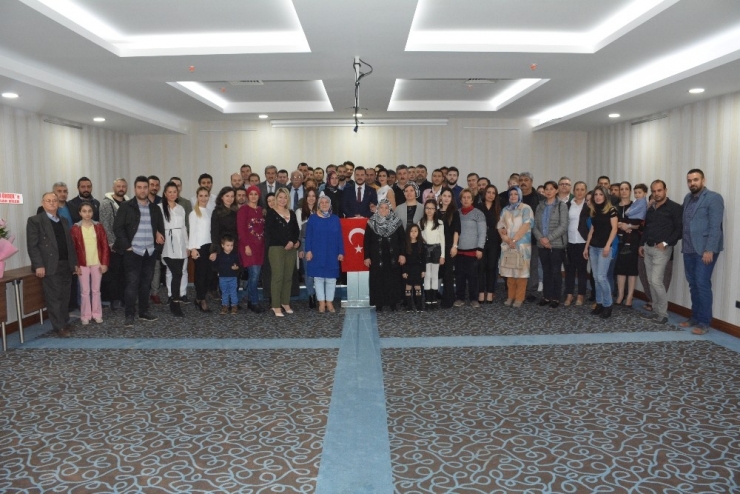 Bakkal Ve Bayiler Odası Başkanlığına İsmail Hakkı Ördek Aday Oldu