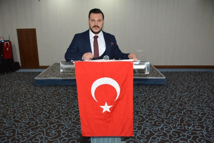 Bakkal Ve Bayiler Odası Başkanlığına İsmail Hakkı Ördek Aday Oldu