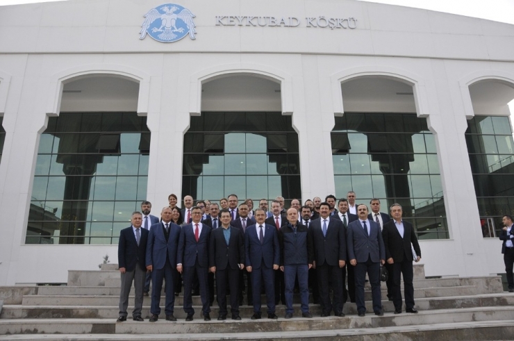 Selçuk’ta 2017-2018 Vizyon Belirleme Paydaş Toplantısı Yapıldı