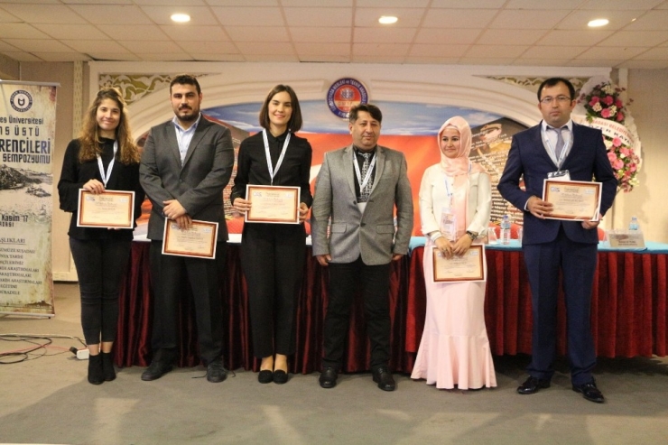1. Lisansüstü Tarih Öğrencileri Sempozyumu Kuşadası’nda Başladı