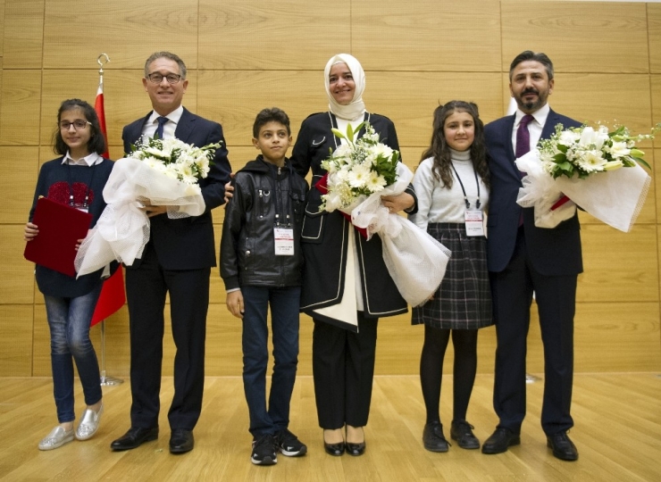 18. Ulusal Çocuk Forumu Tbmm’de Düzenleniyor