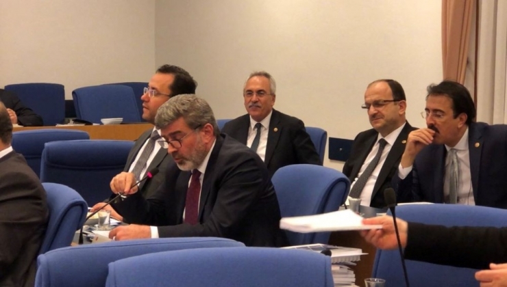 Milletvekili Aydemir’den 100. Yıl Daveti