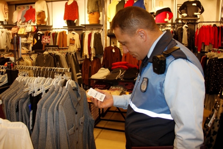 Büyükşehir’den Fiyat Etiketleri Uyarısı