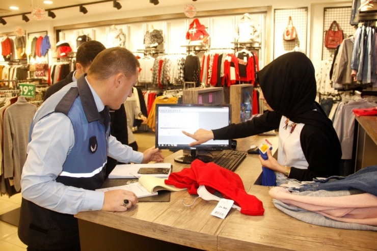 Büyükşehir’den Fiyat Etiketleri Uyarısı