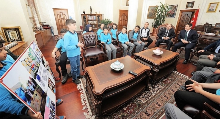 Mısır Koçanından Isı Yalıtım Malzemesi Üretti, Türkiye İkincisi Oldu