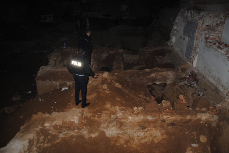 Aydın Polisinin En Büyük Derdi, Sit Alanında Çiş Sorunu