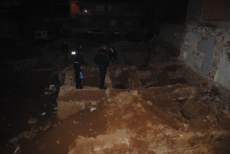 Aydın Polisinin En Büyük Derdi, Sit Alanında Çiş Sorunu