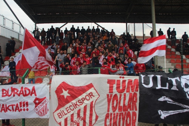 Derbinin Galibi 1308 Osmaneli Belediyespor