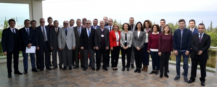 Çomü, Yök Kalite Kurulu Dış Değerlendirme Sürecini Tamamladı