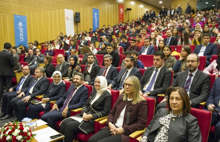 18. Ulusal Çocuk Forumu Tbmm’de Düzenleniyor