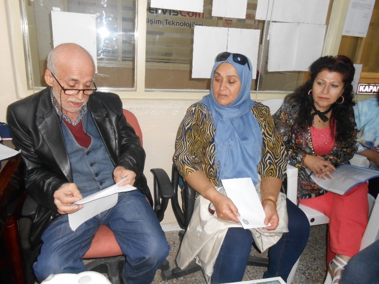 Eskişehirli Şair Ve Ozanlar ‘Çocuk Hakları Günü’nü Şiir Ve Türkülerle Kutladılar