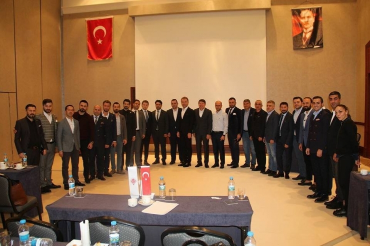 Gagiad’ın Kurucusu Bora Tezel, Giaf’a Tekrar Başkan