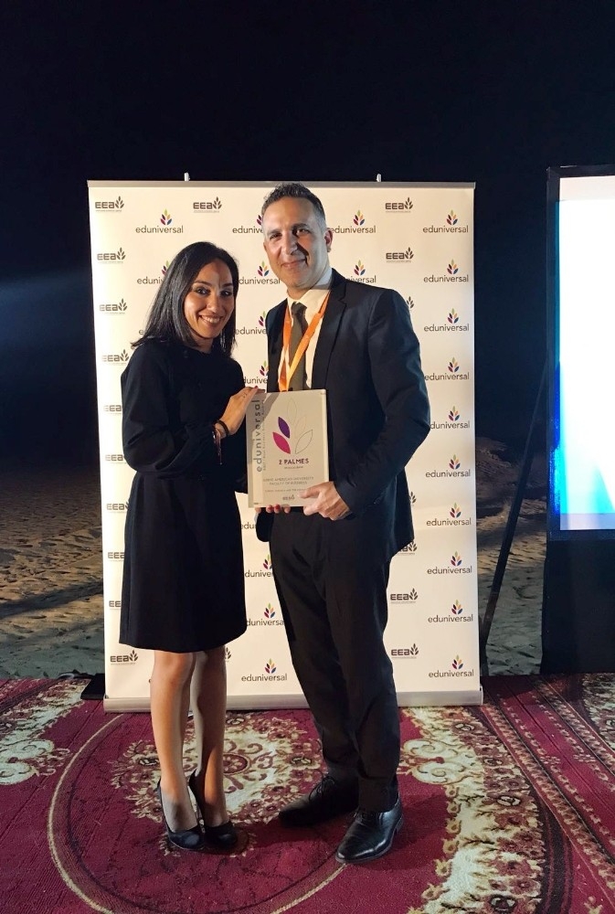 Gaü İşletme Bölümü Avrasya Ve Orta Doğu’da En İyi 50 Üniversite Arasına Girdi