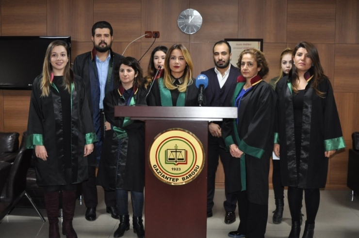 Gaziantep Barosu, Çocuk Haklarına Dikkat Çekti