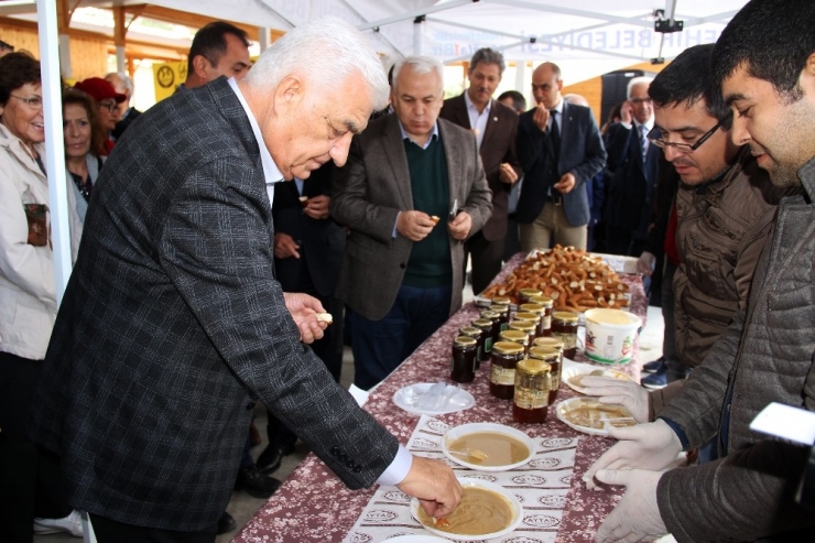 Gökova’da Susam Ve Bal Şenliği