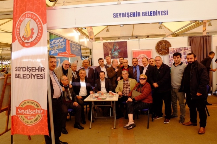 İzmir’de Konya İl Tanıtım Günleri