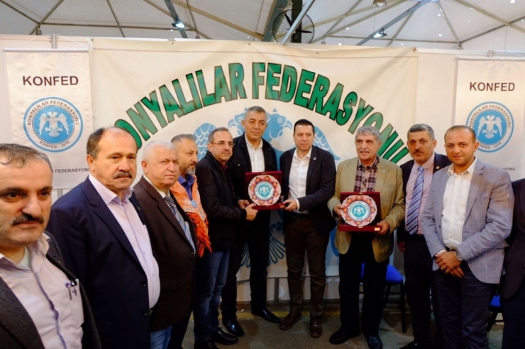 İzmir’de Konya İl Tanıtım Günleri