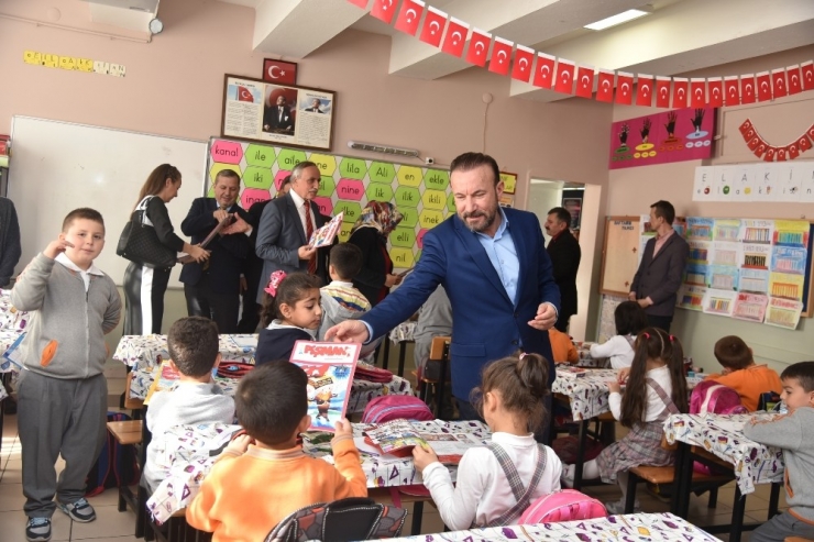 Başkan Doğan: “Gece Gündüz Çalışıyoruz”