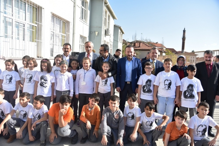 Başkan Doğan: “Gece Gündüz Çalışıyoruz”