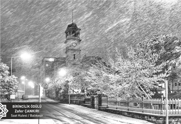 Karesi Belediyesi’nin Fotoğraf Yarışması Sonuçlandı