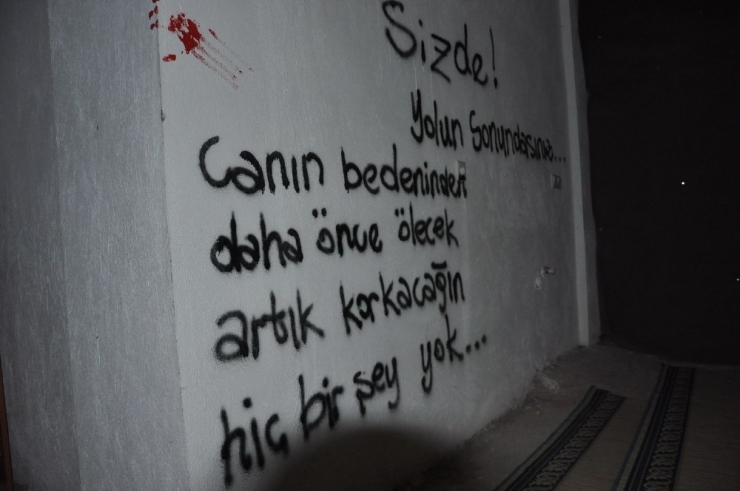 Uşaklı Gençlerin Yeni Trendi, Korku Evinden Kaçış