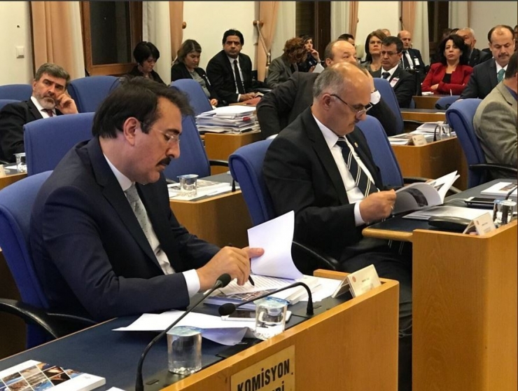 Milletvekili Aydemir’den Kültürel Yatırım Talepleri