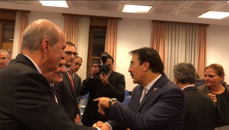 Milletvekili Aydemir’den Kültürel Yatırım Talepleri