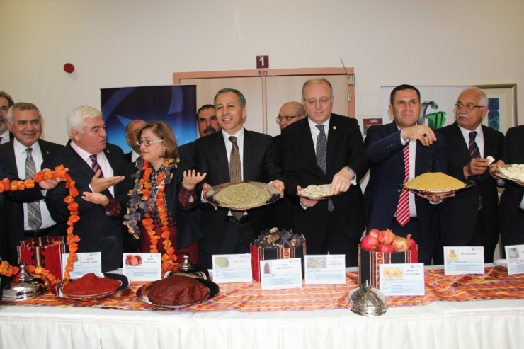 Lahmacuna Gaziantep Tescili