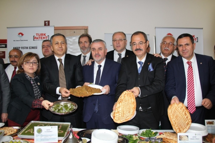 Lahmacuna Gaziantep Tescili