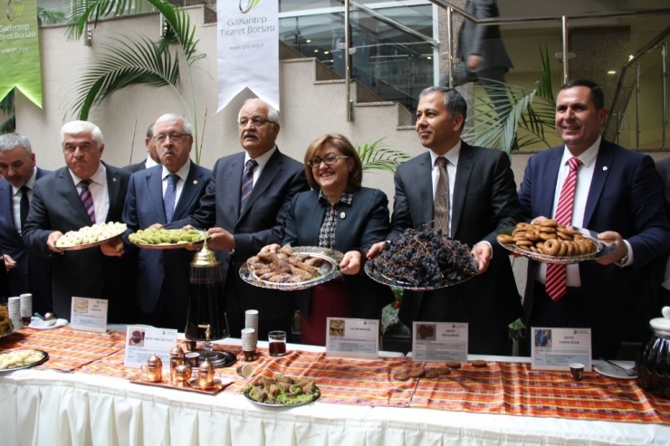 Lahmacuna Gaziantep Tescili