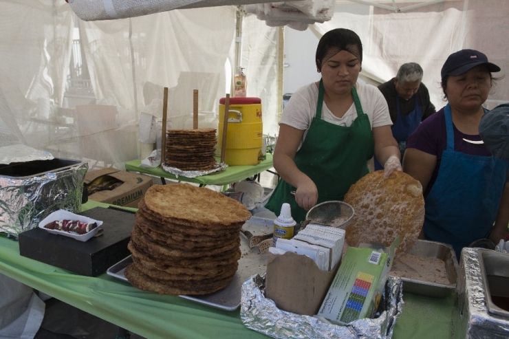 Abd’lilerden Mariachi Festivali’ne Büyük İlgi