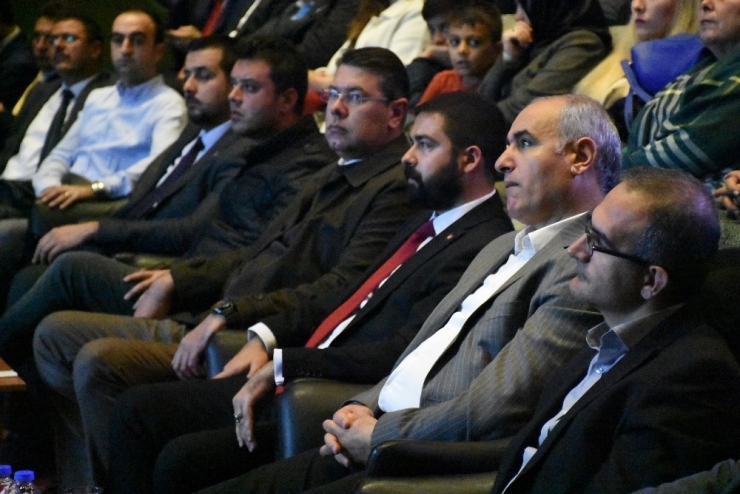 Uyuşturucuyla Mücadele Konferansı