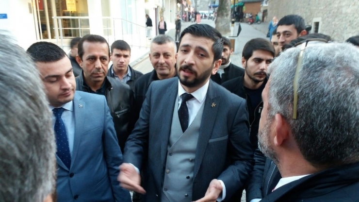 Mhp’den ’Yerli Otomobil Kütahya’da Üretilsin’ Kampanyasına Destek