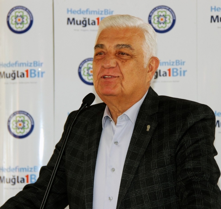 Gökova’da Susam Ve Bal Şenliği