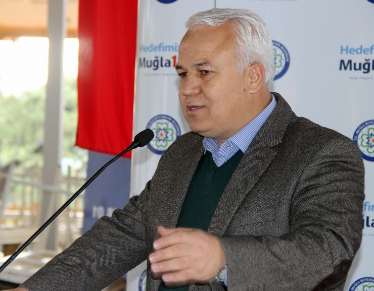 Gökova’da Susam Ve Bal Şenliği