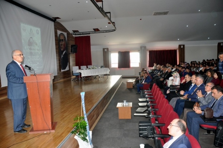 Nazilli’de ‘Yapay Zeka Nesli Ve Stem Uygulamaları’ Anlatıldı