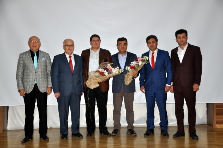 Nazilli’de ‘Yapay Zeka Nesli Ve Stem Uygulamaları’ Anlatıldı