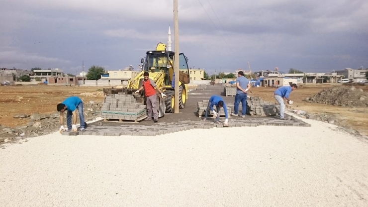 Niğde’de Köyler Toz Ve Çamurdan Kurtulacak