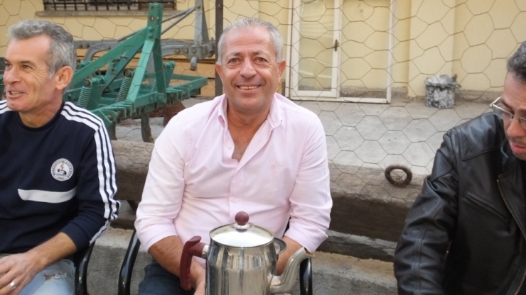 Burhaniye’de Elektrikçi Sadi Akpınar Sevenlerini Üzdü