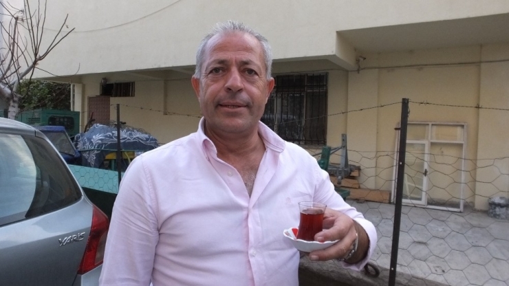 Burhaniye’de Elektrikçi Sadi Akpınar Sevenlerini Üzdü