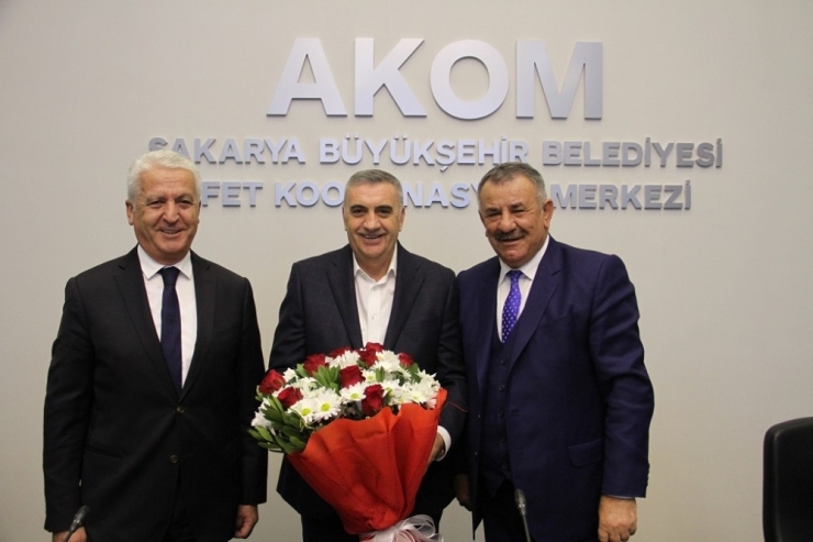 Karasu’oa 75 Bin Ton Asfalt Atıldı