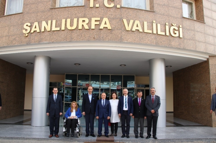 Çölyak Hastaları İçin Kurulan Heyet Çalışmalarını Sürdürüyor