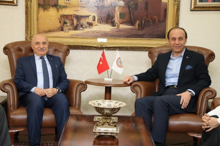 Çölyak Hastaları İçin Kurulan Heyet Çalışmalarını Sürdürüyor