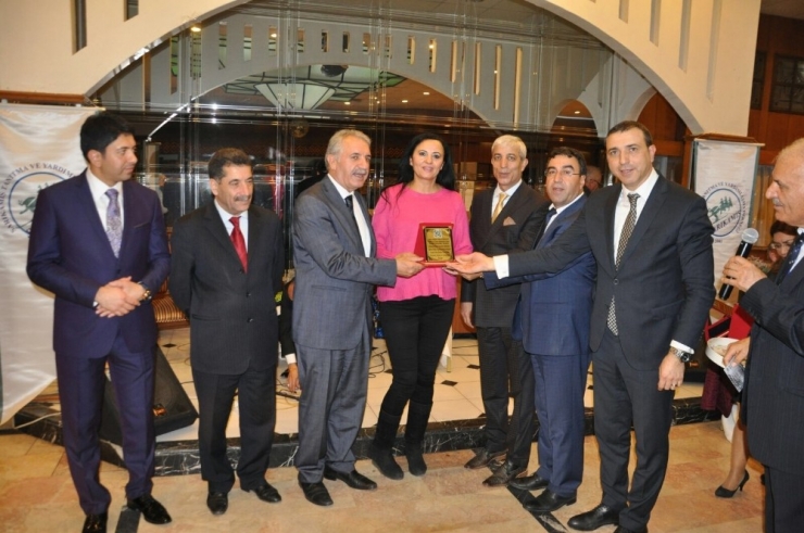 Sarıkamış Tanıtma Ve Yardımlaşma Derneği’nin “Geleneksel Kete Gecesi”