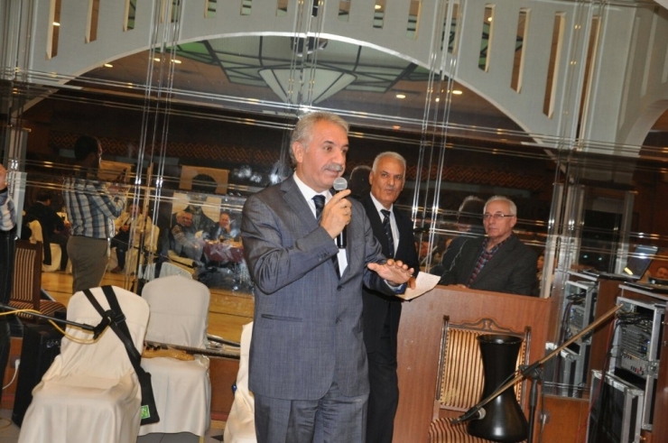 Sarıkamış Tanıtma Ve Yardımlaşma Derneği’nin “Geleneksel Kete Gecesi”