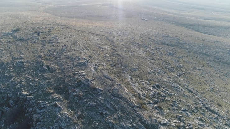 İşte Yunanlıları Durdurduğumuz Siperler